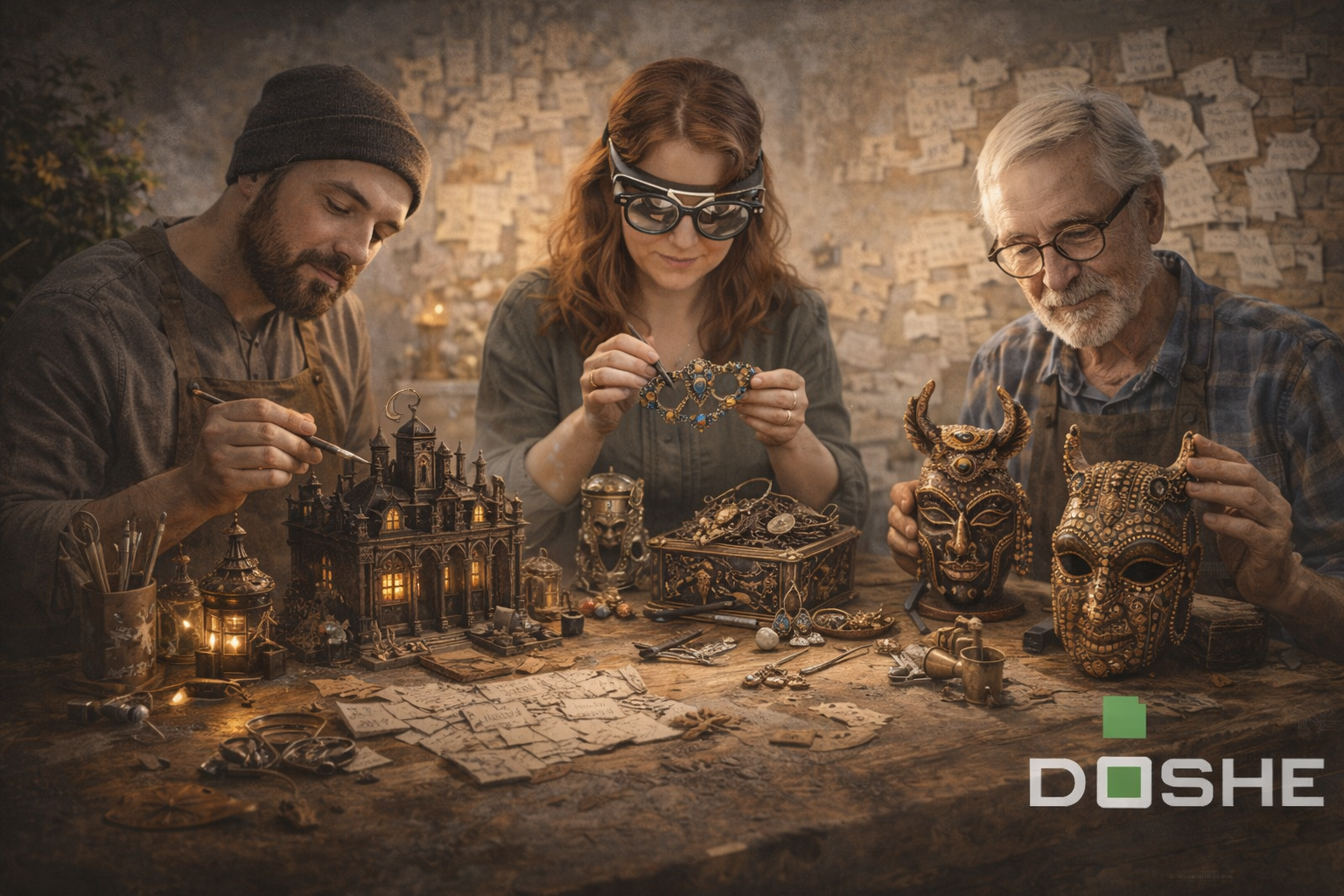 Why Handmade Marketplaces Attract Niche Creators and Collectors