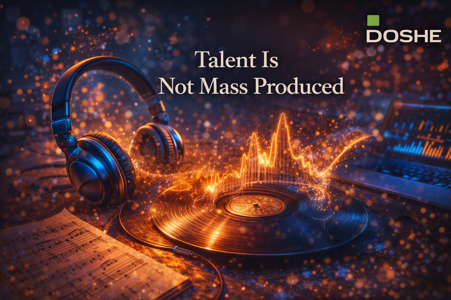 Why Talent Is Not Mass Produced in Creative Marketplaces