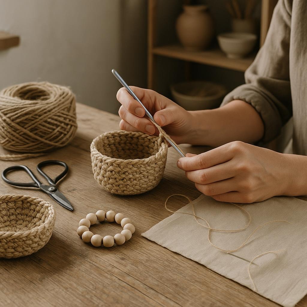 How Handmade Products Are Created and Why the Process Matters
