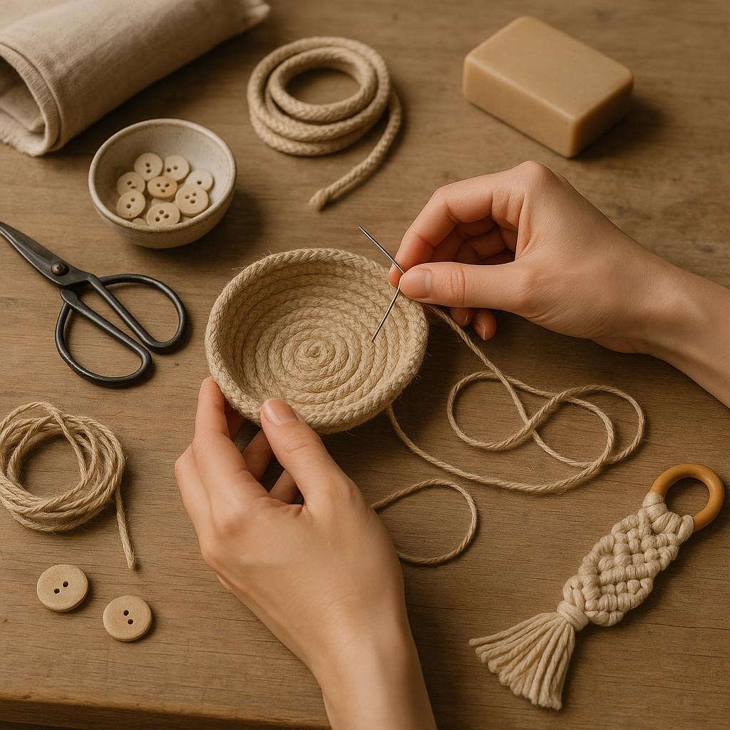 How Handmade Products Are Created and Why the Process Matters