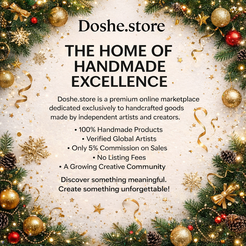 Discover Handmade Excellence with Doshe.store