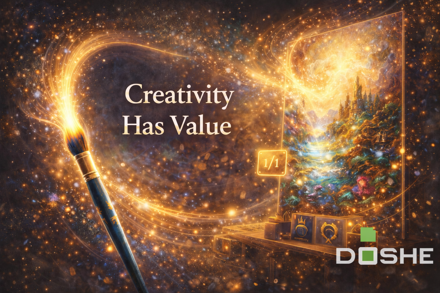 Why Creativity Has Real Value in Digital Marketplaces