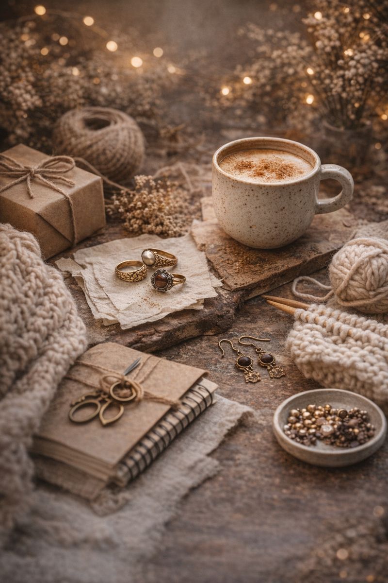 That’s why handmade still matters.