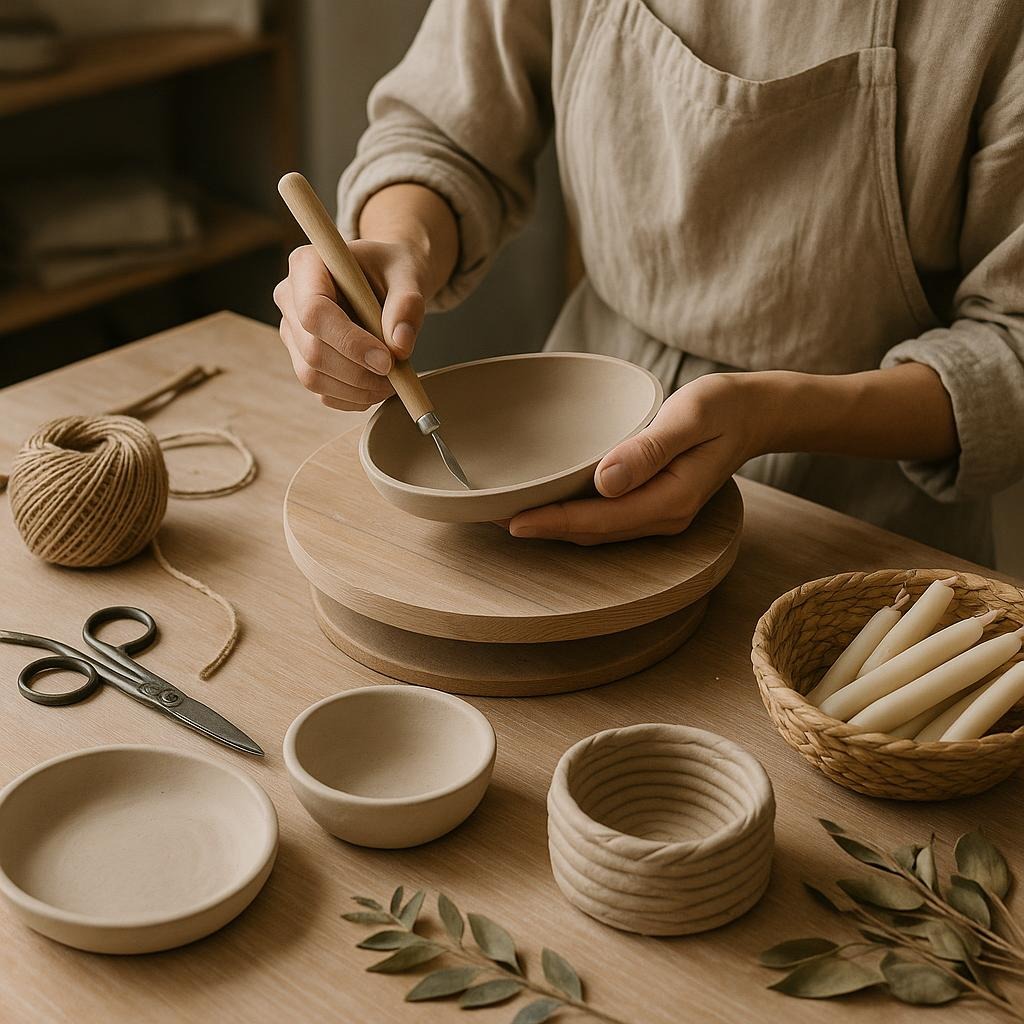 How Handmade Products Are Created and Why the Process Matters