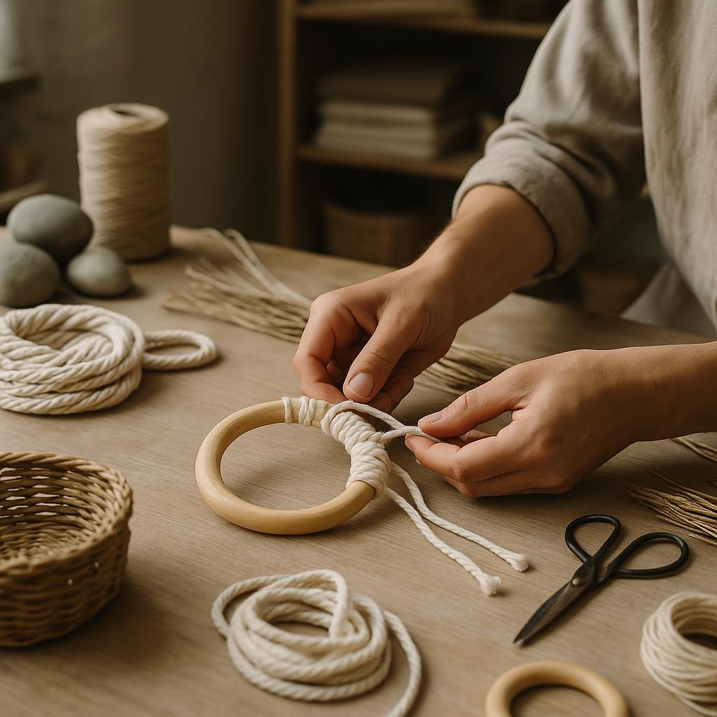 How Handmade Products Are Created and Why the Process Matters