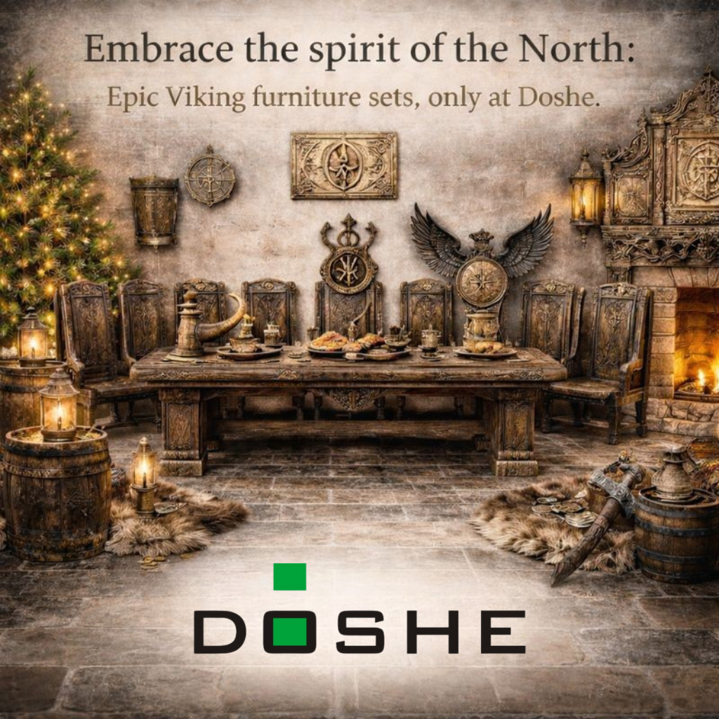 Embrace the spirit of the North.