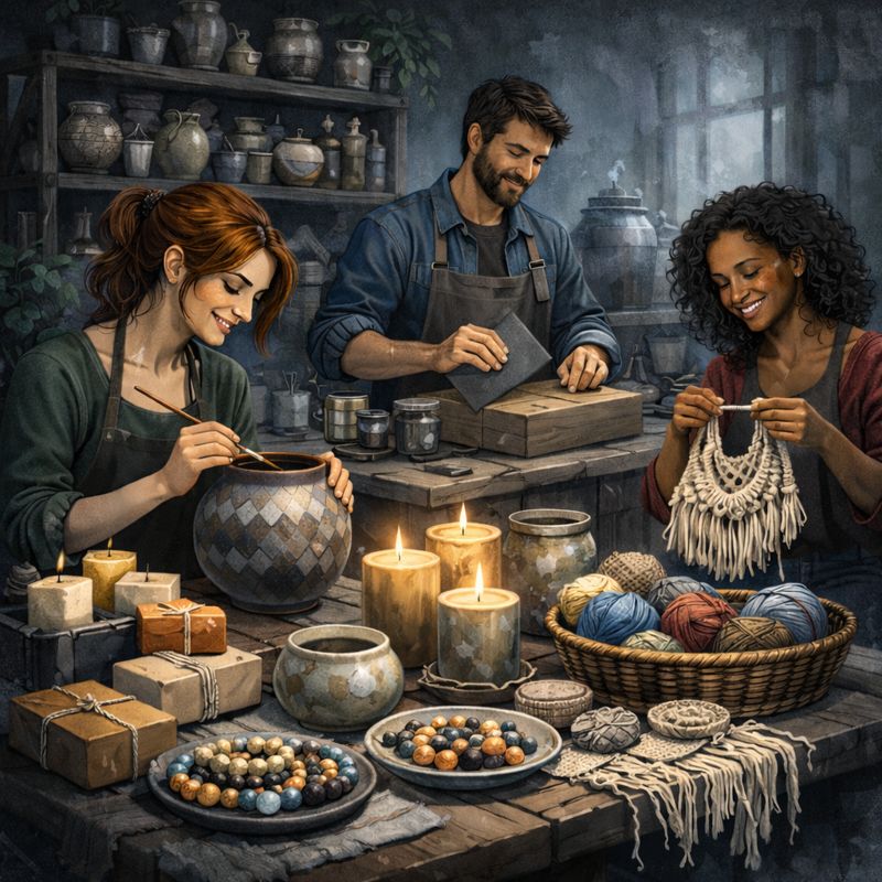 Handmade is the New Luxury: Why Selling on Doshe.Store Changes Everything