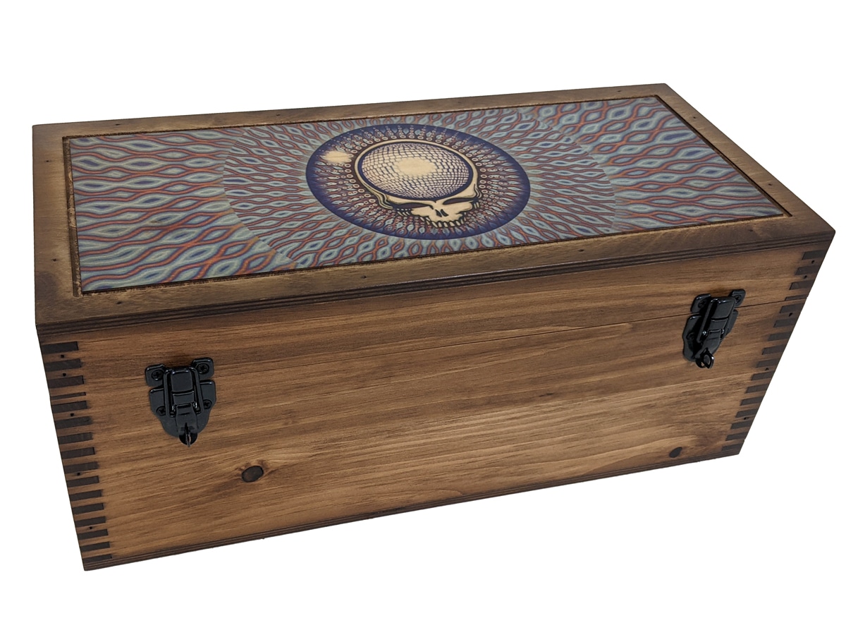 Handmade Wooden Storage for Home Organization