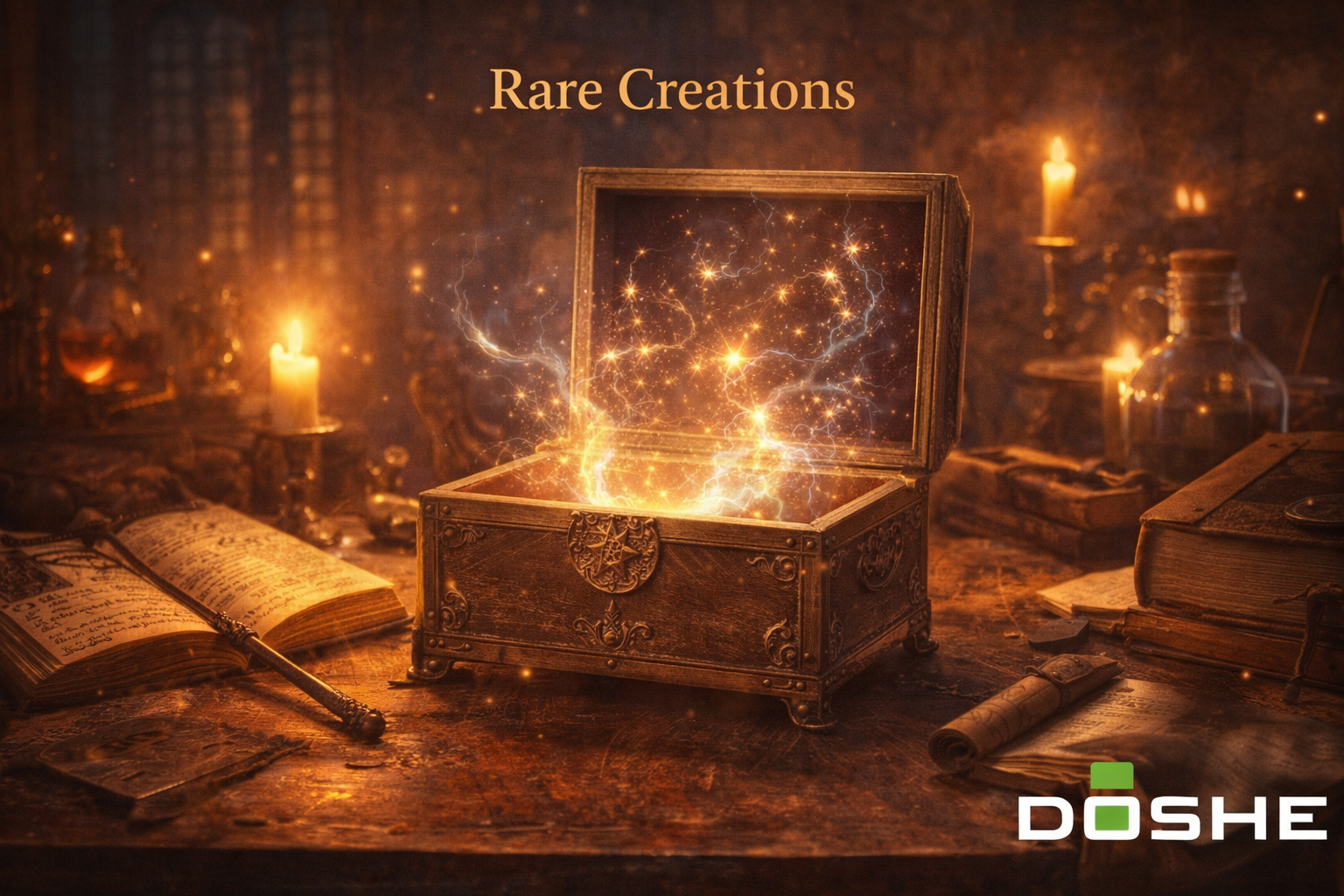 When Original Works Feel Like Discoveries