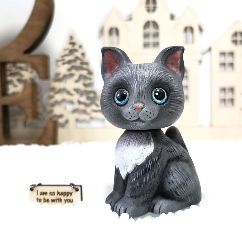 Cat Miniature