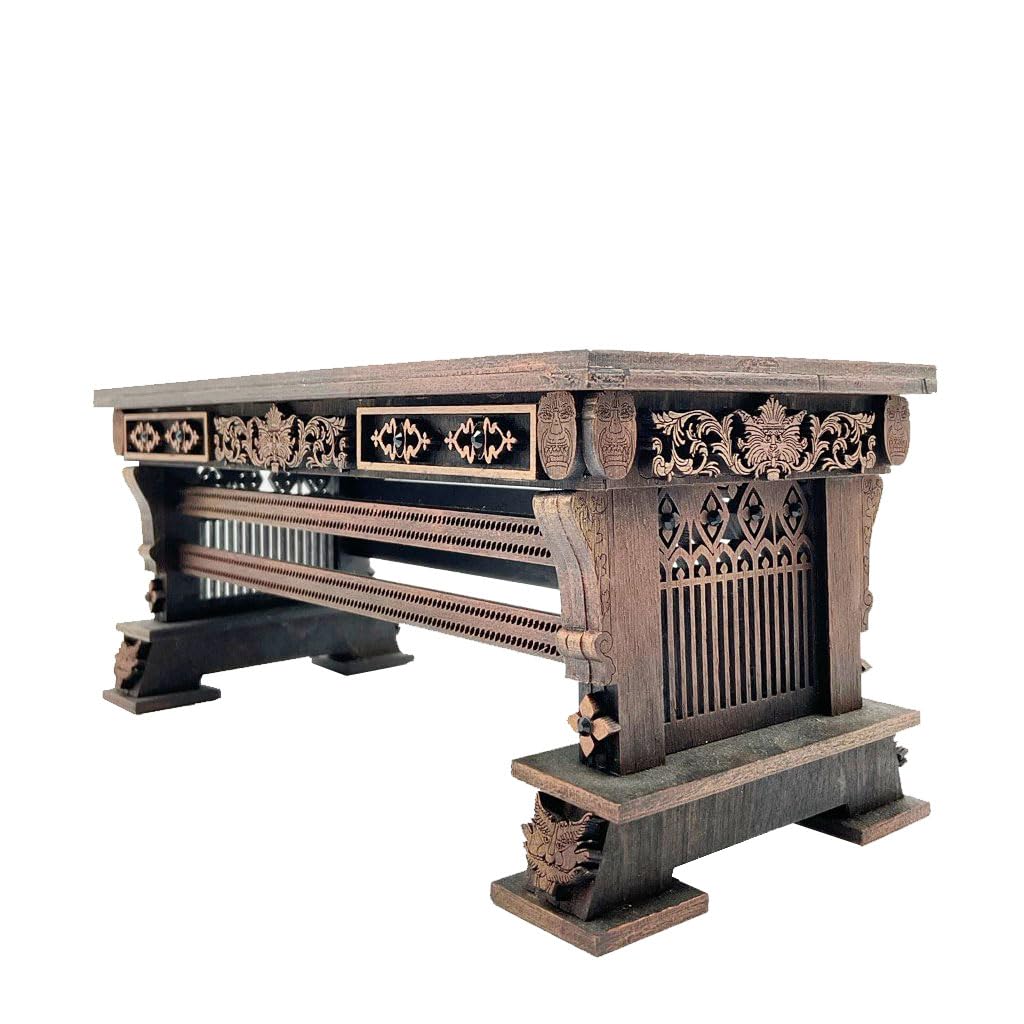 Gothic TABLE - Exclusive Dollhouse furniture — photo 5